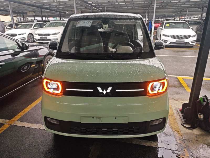 Used Wuling Hongguang MINIEV 2022 Macaron Premium Model – Lithium Iron Phosphate — 2