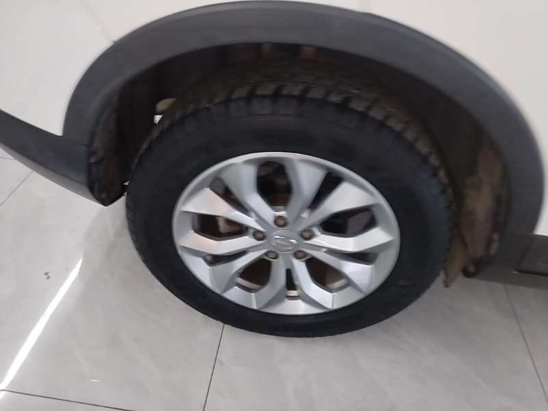 Used GAC Trumpchi GS3 2017 150N Automatic Elite Edition — 25