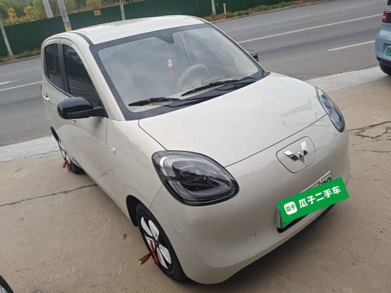 Used Wuling Hongguang MINIEV 2025 Four-Door Version Advanced Edition — 3