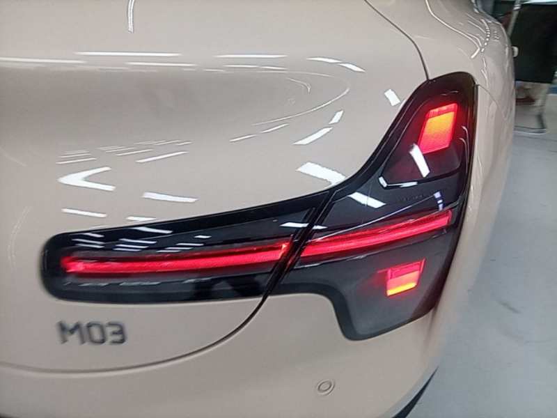 Used XPeng MONA M03 2024 620 with Ultra-Long Range — 7