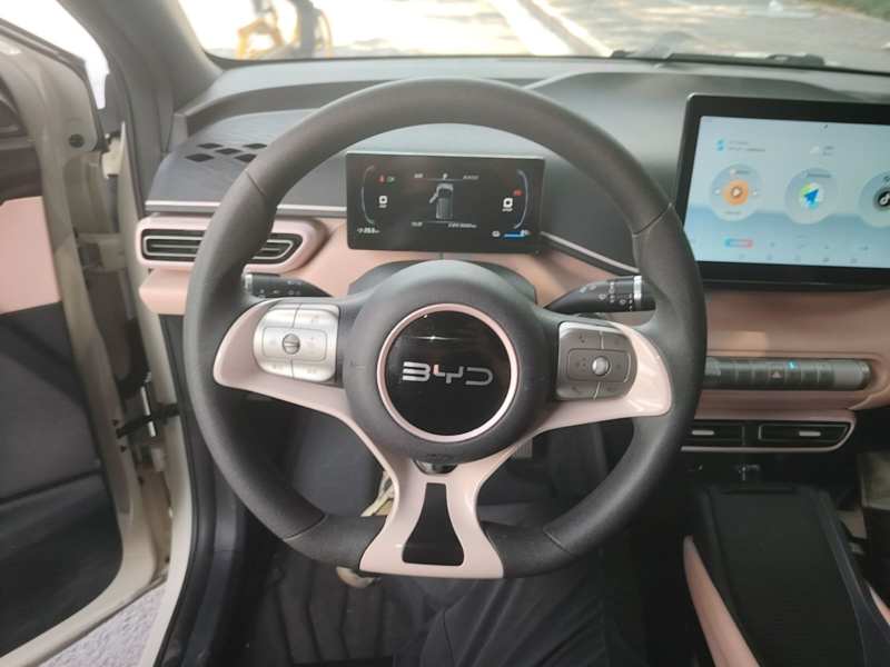 Used BYD Seagull 2024 Honor Edition 305km Dynamic Version — 10