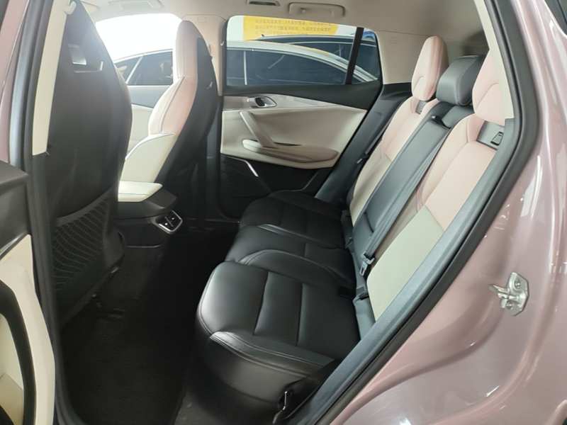 Used Lynk & Co 06 2021 1.5T Shero Pink Special Edition — 16
