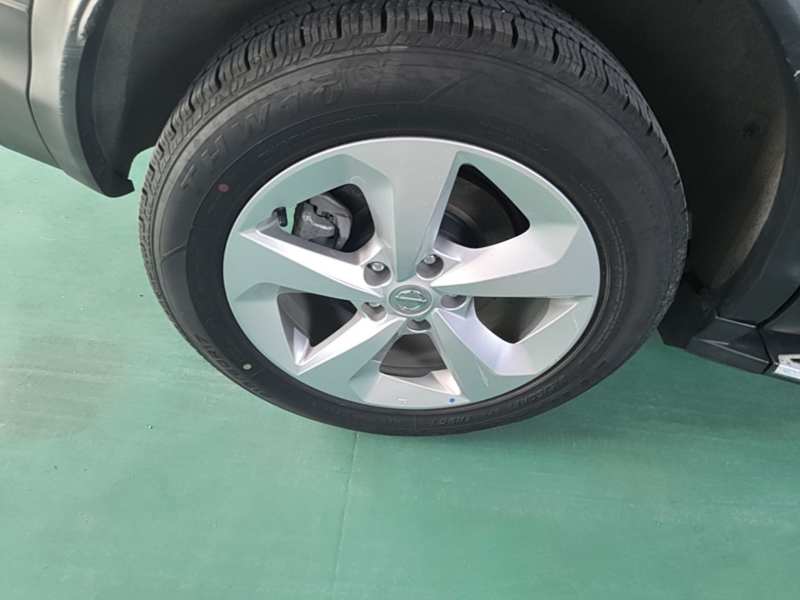 Used Nissan Qashqai 2022 2.0L CVT XV Smart Enjoyment Version — 25