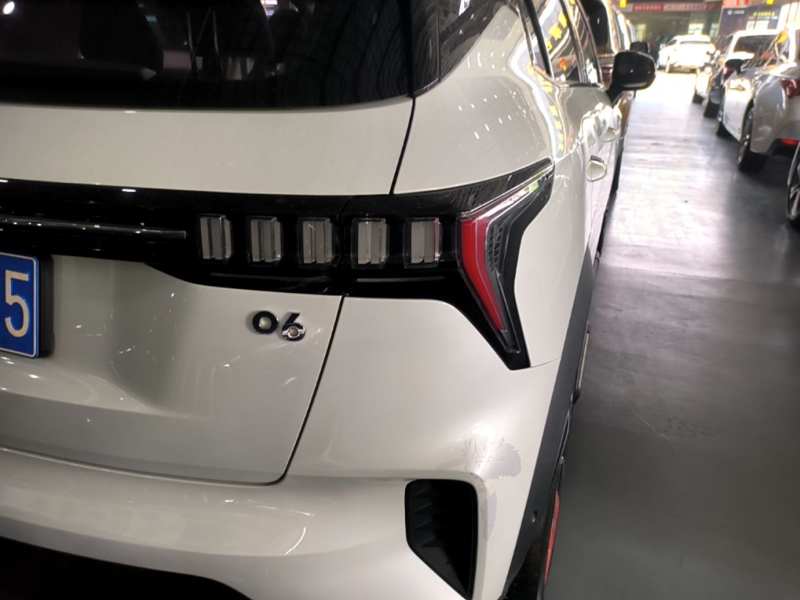 Used Lynk & Co 06 2020 1.5T YAO Halo — 7