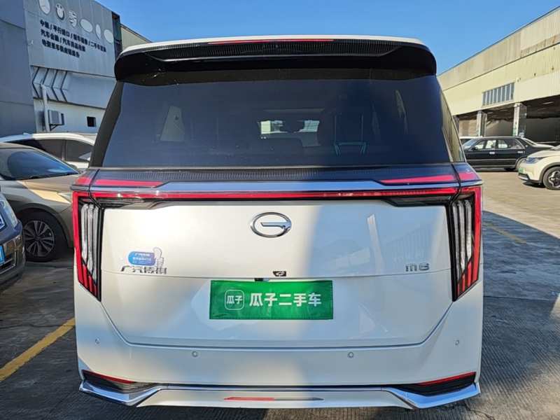 Used GAC Trumpchi M8 2024 Master Series 400T Prestige Edition — 5