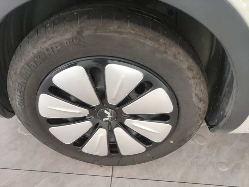 Used Wuling Bingo 2024 333 km Lingxi Connected Version — 22