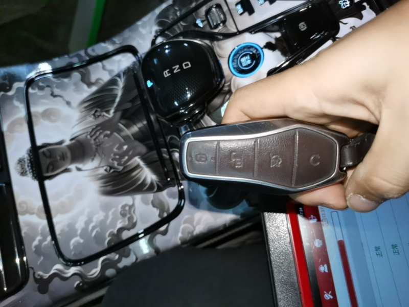 Used BYD Han 2025 EV 506KM Prestige Edition — 8