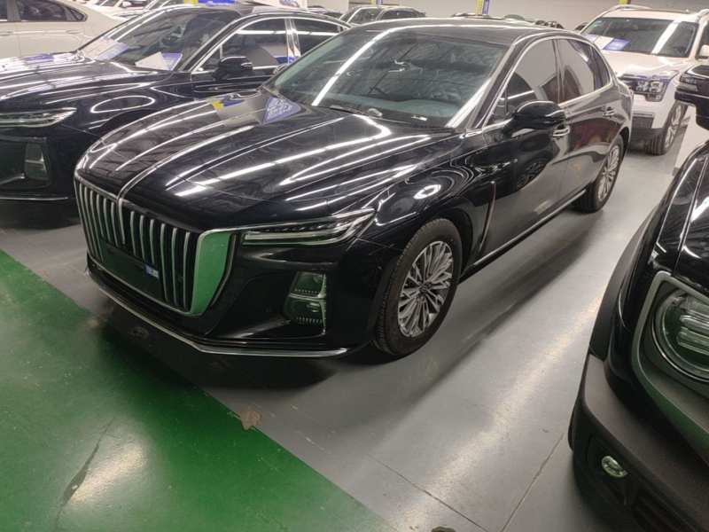 Used Hongqi H5 2024 1.5T DCT Smart Connect Flagship Edition – Chinese Trim Yun