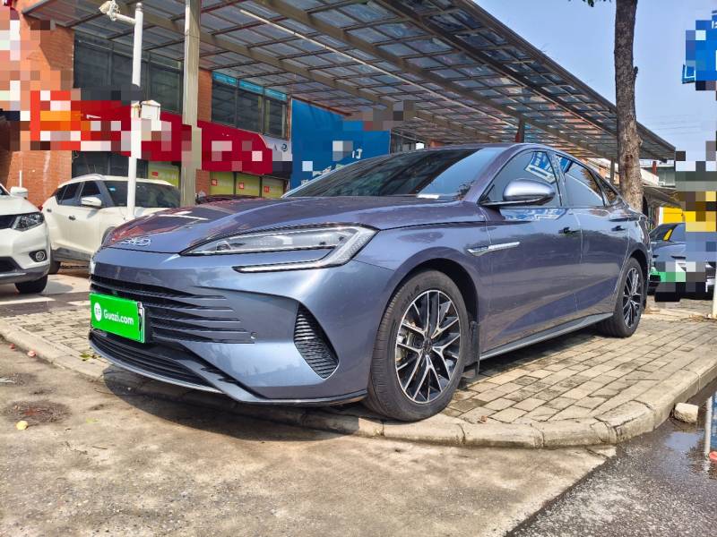 Used BYD Seal 2023 DM-i 1.5T 121km Prestige Model — 1