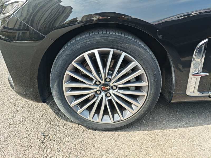 Used Hongqi H9 2020 2.0T Smart Connect Flagship Edition – Chinese Trim Xiang — 22