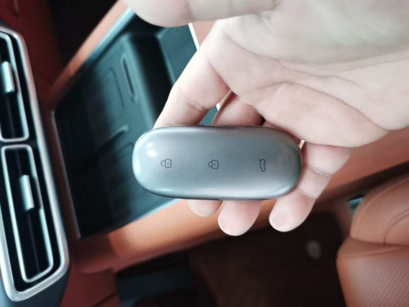 Used Li Auto L6 2024 Pro Model — 8