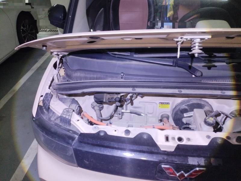 Used Wuling Hongguang MINIEV 2021 Macaron Premium Model – Lithium Iron Phosphate — 22