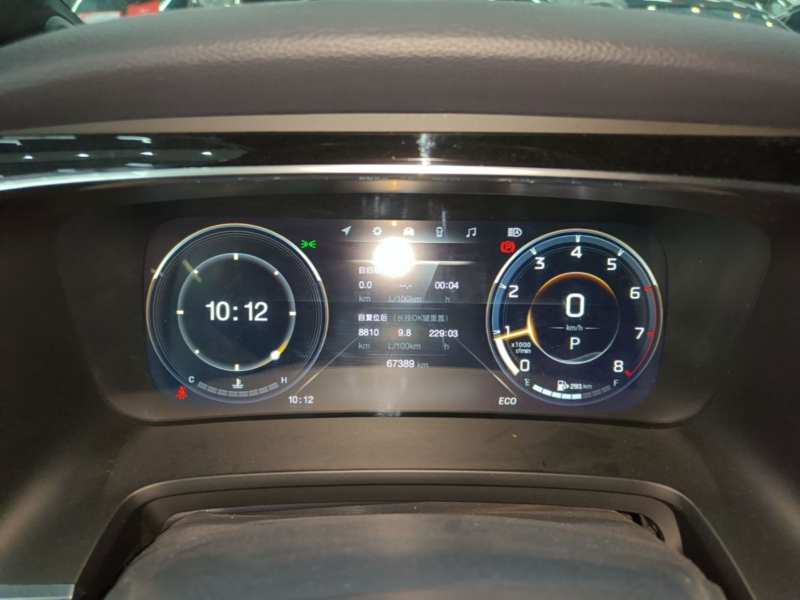 Used GAC Trumpchi M8 2021 Master Series 390T Four-Seat Deluxe Edition – Royal — 11