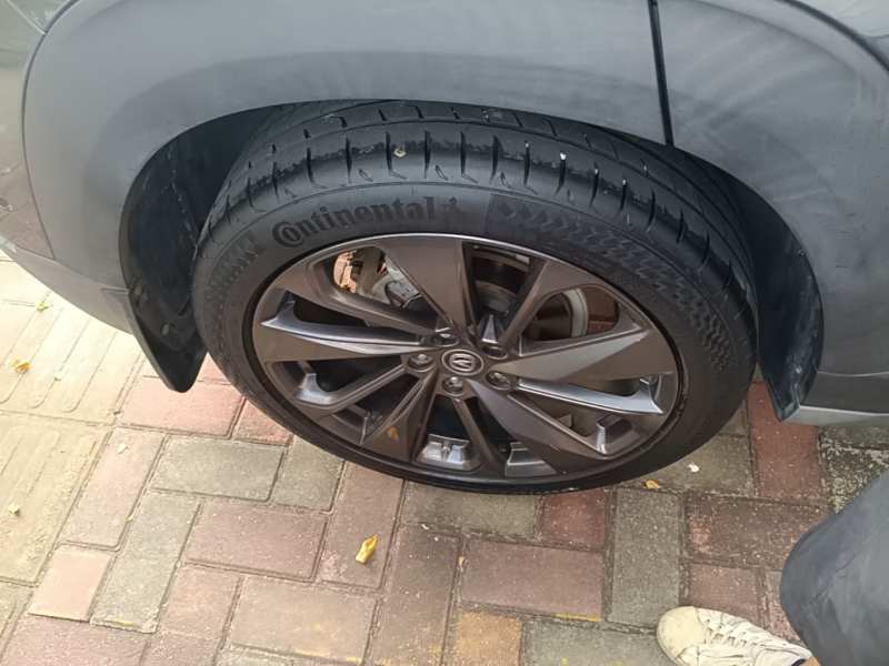 Used CHANGAN UNI-T 2020 1.5T Flagship Version — 25