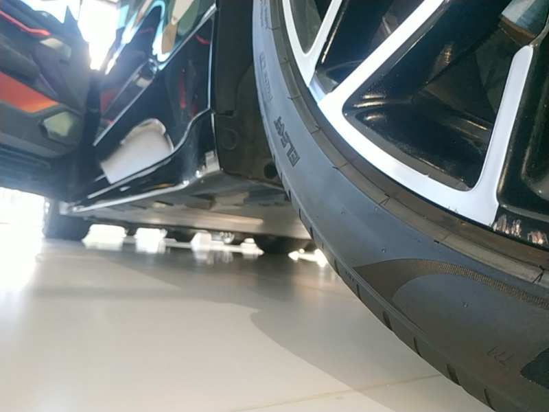 Used Zeekr 001 2023 YOU Edition 100 kWh — 21