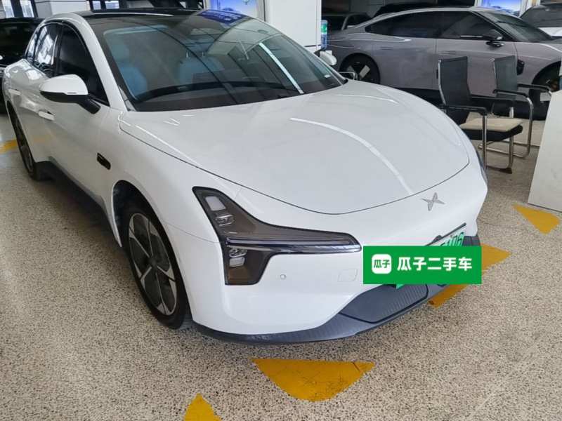 Used XPeng MONA M03 2024 515 Long-Range — 3