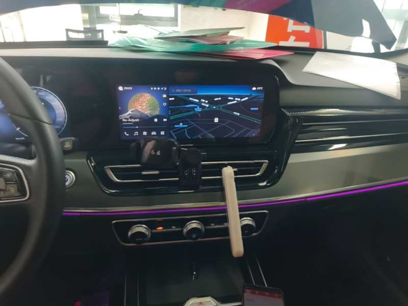 Used Hongqi HS5 2023 2.0T Four-Wheel Drive Flagship Pro Edition – Chinese Trim Xiang — 12