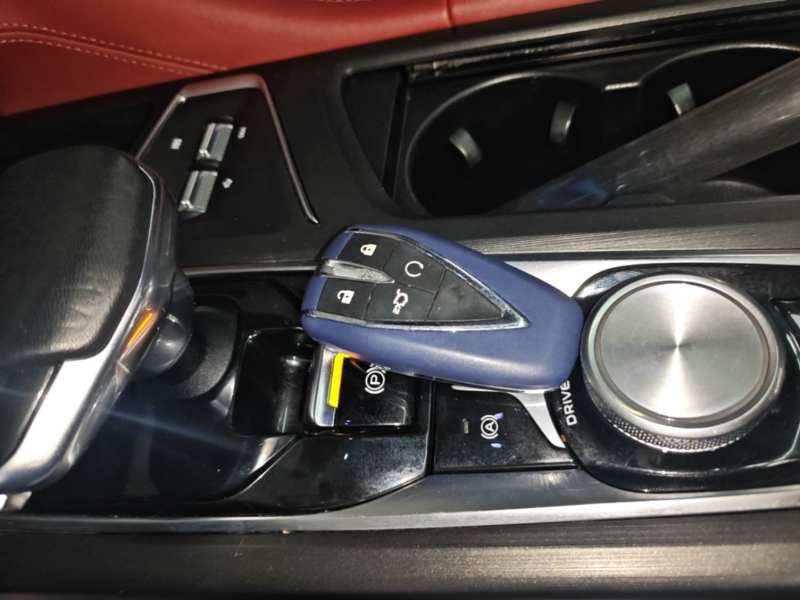 Used CHANGAN CS75 PLUS 2021 2.0T Automatic Pilot Version — 8