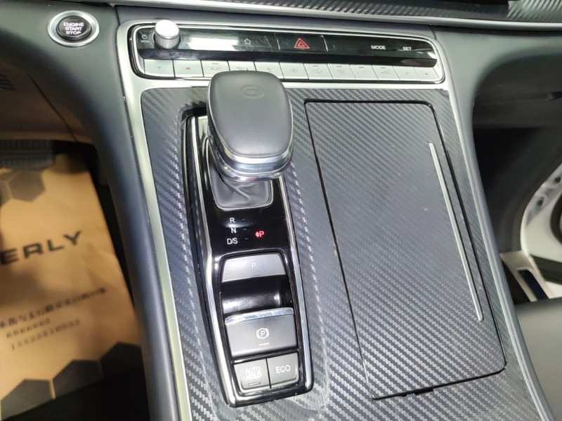 Used GAC Trumpchi M8 2024 Lingxiu Series 390T Luxury Edition — 13