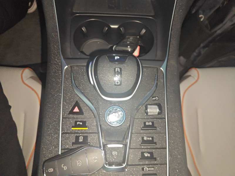 Used BYD Qin PLUS 2023 Champion Edition DM-i 120KM Beyond Model — 13
