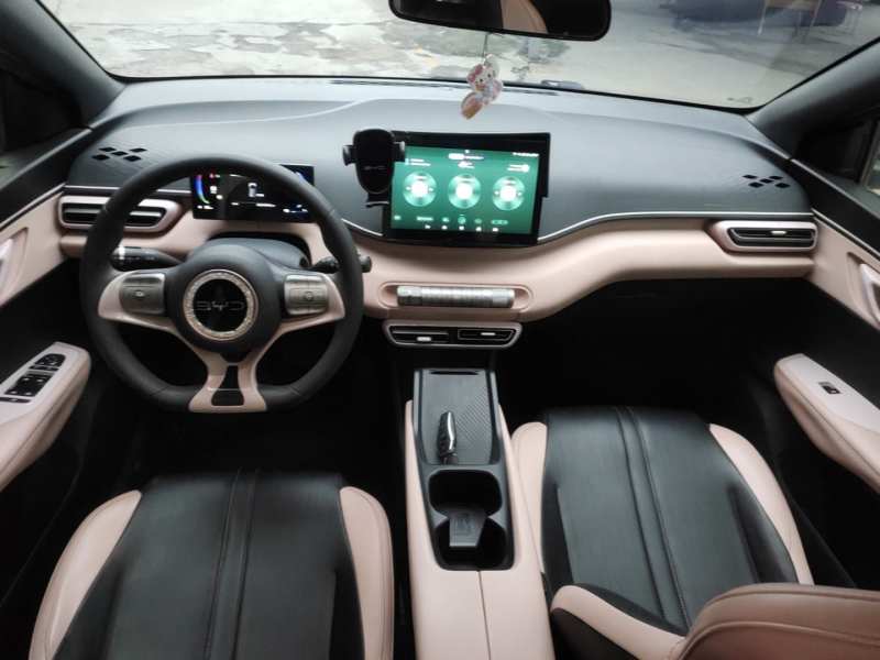 Used BYD Seagull 2024 Honor Edition 305km Dynamic Version — 9