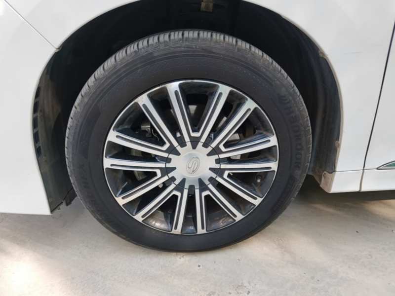 Used GAC Trumpchi M8 2021 Lingxiu Series 390T Deluxe Edition – Premium — 22