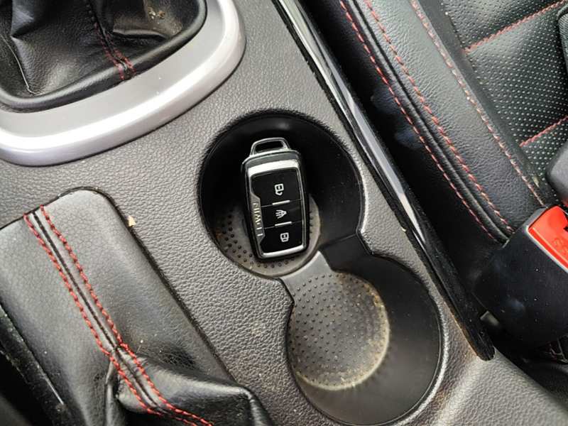 Used Cowin X3 2016 1.6L Manual Smart Connect IV Version — 9