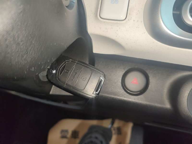 Used Wuling Hongguang MINIEV 2024 3rd Generation 215km Youth Edition — 8