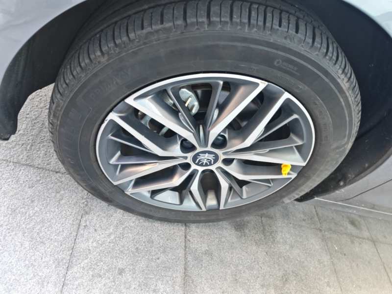 Used BYD Qin PLUS 2021 DM-i 55KM Flagship Model — 22