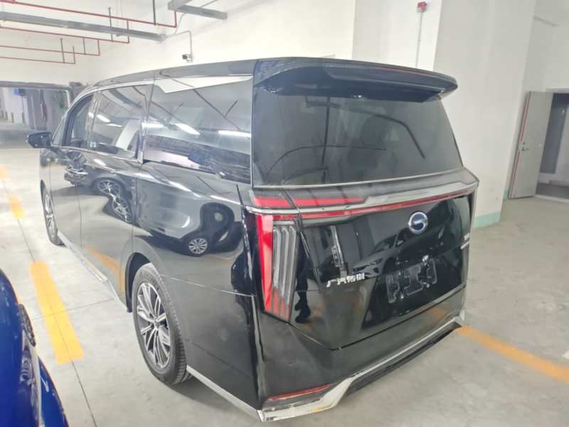 Used GAC Trumpchi M8 2024 Master Series Super Hybrid Edition — 4