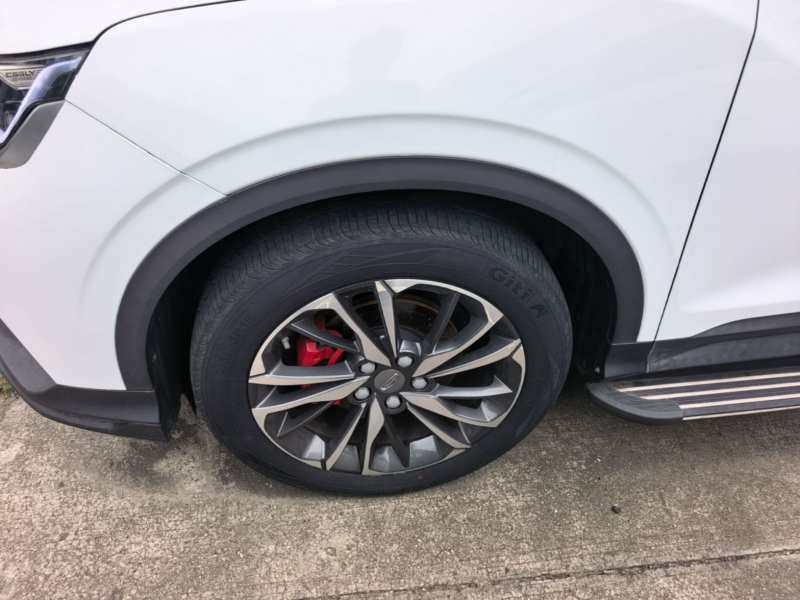 Used Geely Auto Coolray 2020 PRO 260T DCT Knight — 22