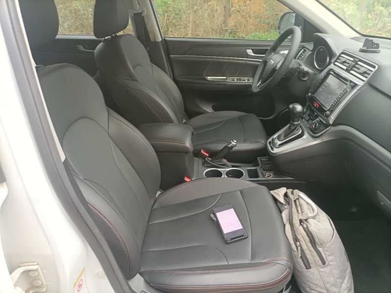 Used Haval H6 2015 Sport Edition 1.5T Automatic Two-Wheel Drive Luxury Model – Luxury — 24
