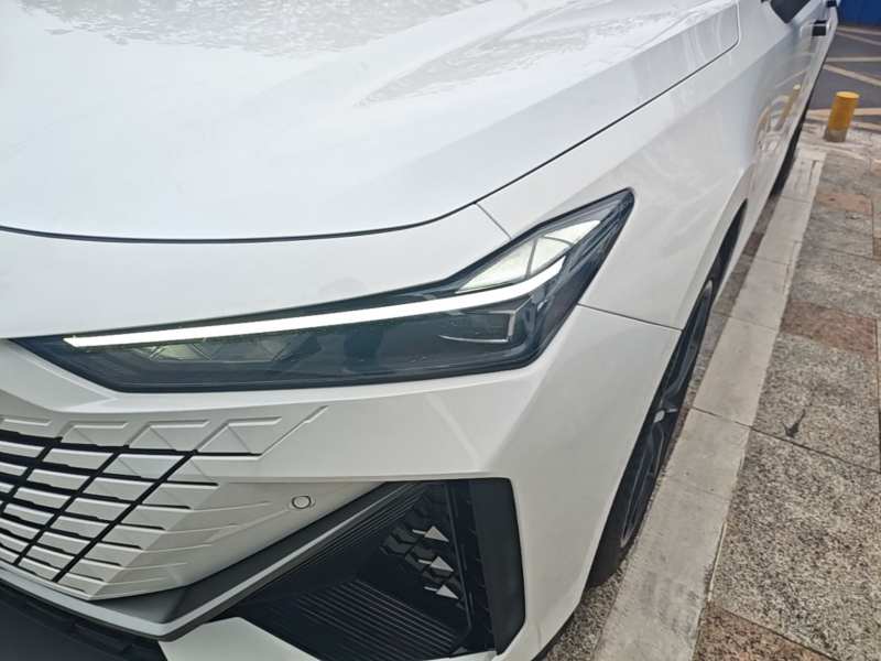 Used CHANGAN UNI-V 2024 1.5T High-Energy Version — 23