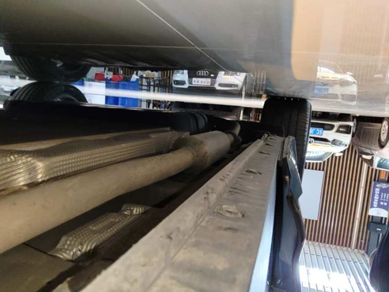 Used Li Auto L7 2023 Pro Model — 20