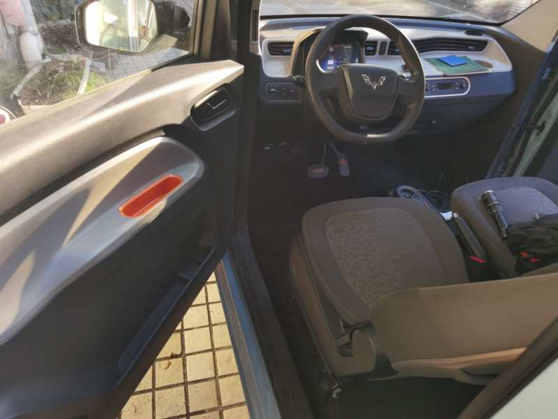 Used Wuling Hongguang MINIEV 2020 Enjoyment Model Lithium Iron Phosphate — 12