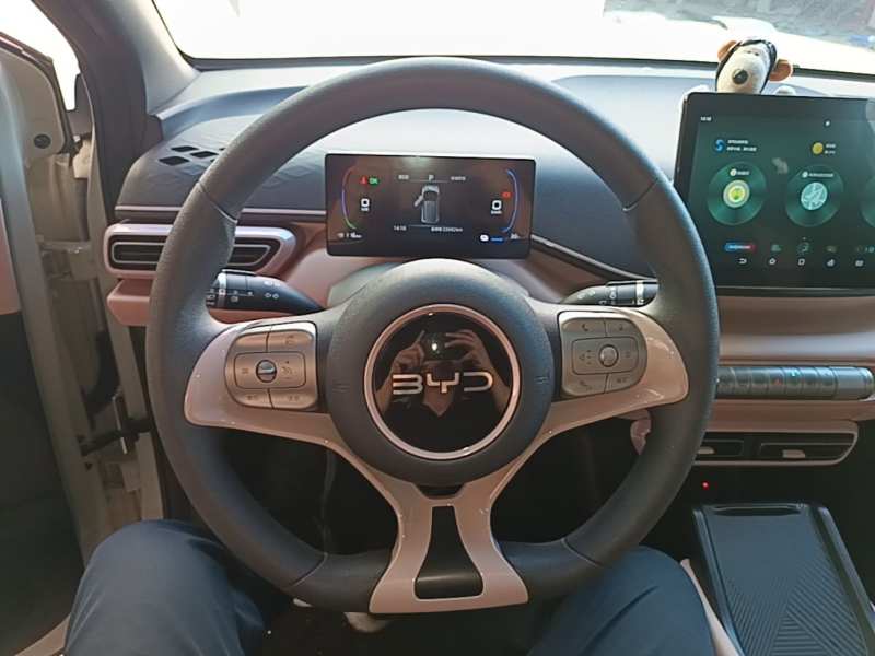 Used BYD Seagull 2025 305km Active Version — 10
