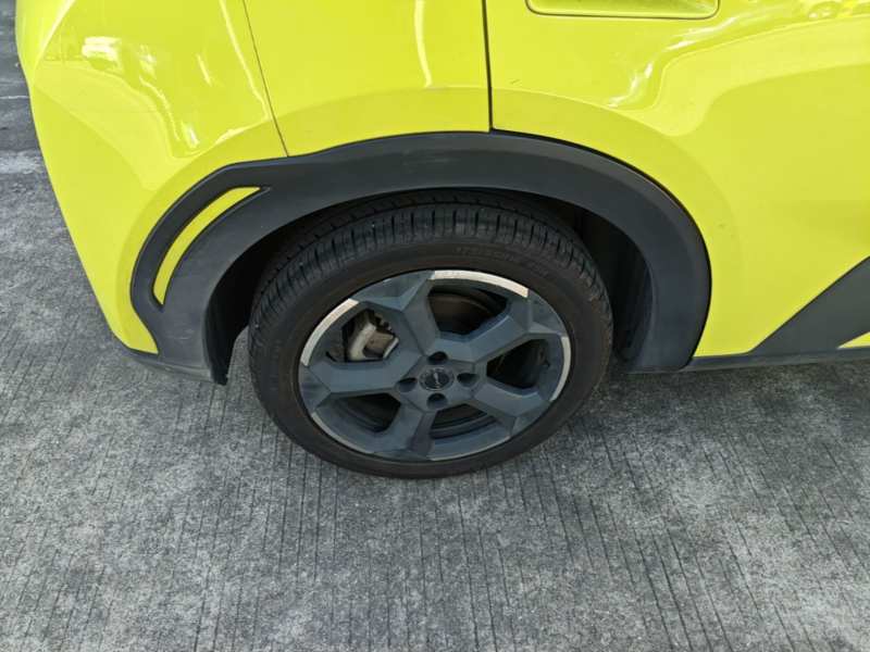 Used BYD Seagull 2023 Free Edition — 25