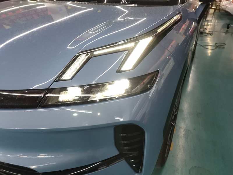 Used Lynk & Co 08 EM-P 2026 Model 210 Four-Wheel Drive Performance Ultra H7 — 23