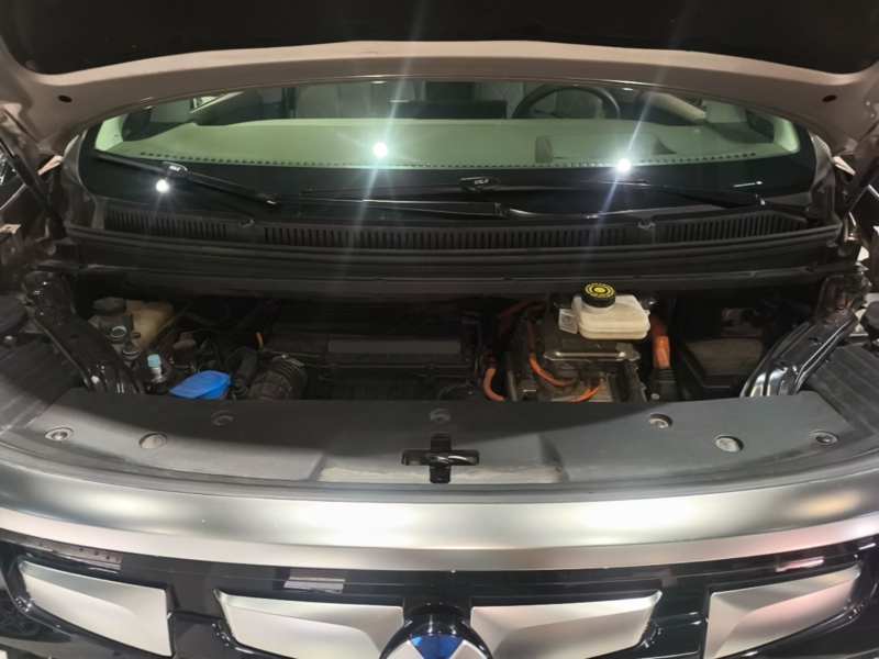 Used Denza D9 2022 DM-i 970 Four-Wheel Drive Flagship Model — 19