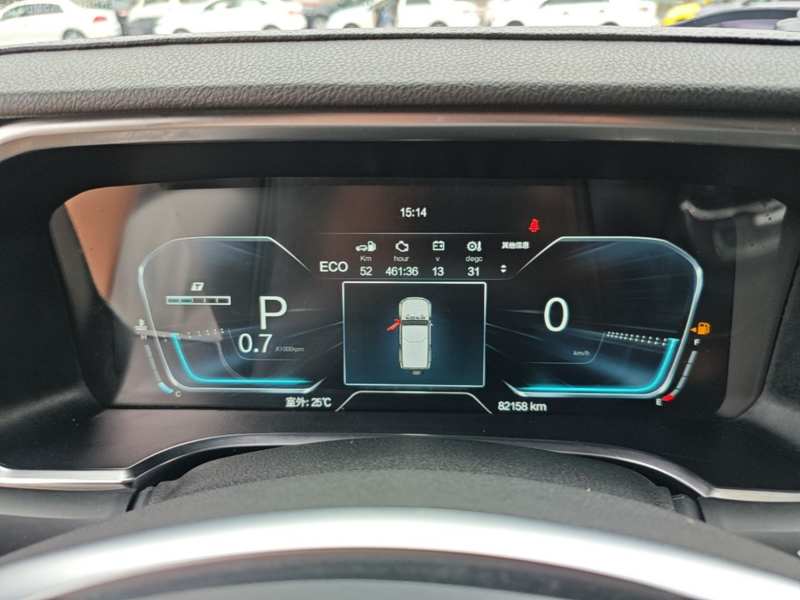 Used BAIC Off-Road BJ40 2021 2.0T Automatic Four-Wheel Drive Ring the Tower Champion Edition — 11
