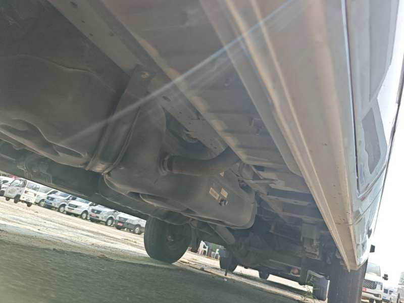 Used Foton Toano 2023 2.0T Automatic Jixiang Long-Wheelbase Mid-Height Rear Single Tire 7/9-Seater — 21