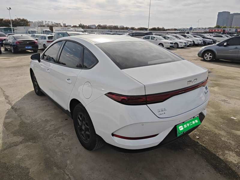 Used BYD Qin PLUS — 4