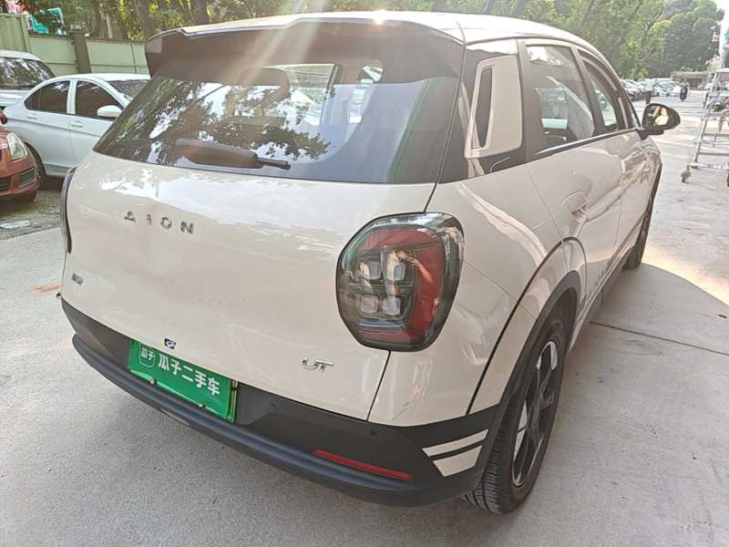 Used AION UT 2025 420 Prestige Edition — 6