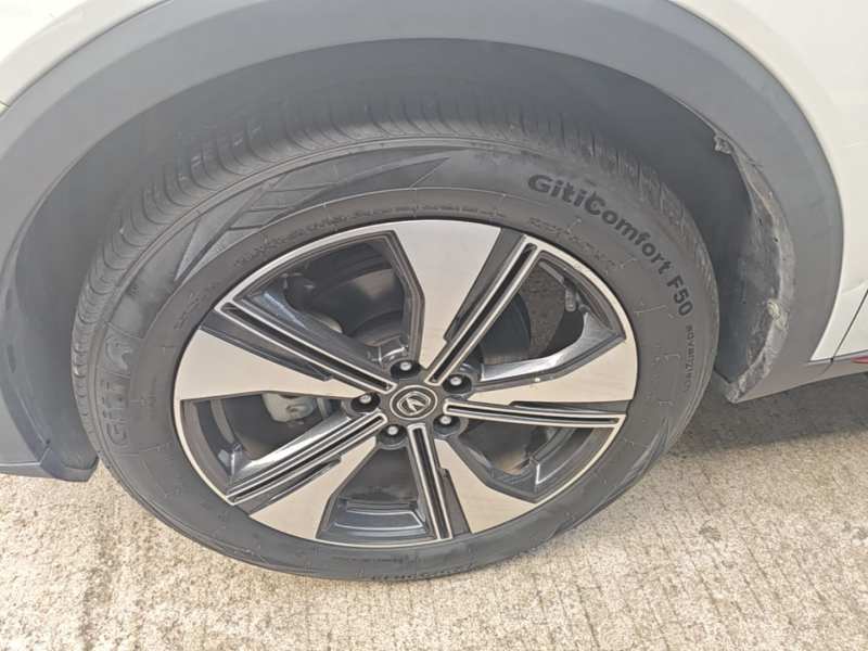 Used CHANGAN CS55PLUS 2022 2nd Generation 1.5T DCT Prestige Version — 22