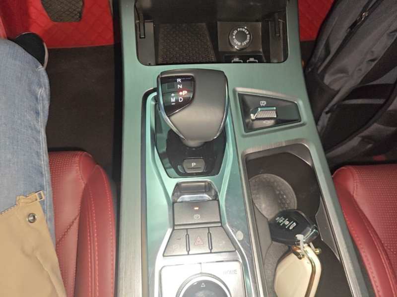 Used JETOUR X70 PLUS 2021 Revised Version 1.5T DCT ShanPRO 5-Seater — 13