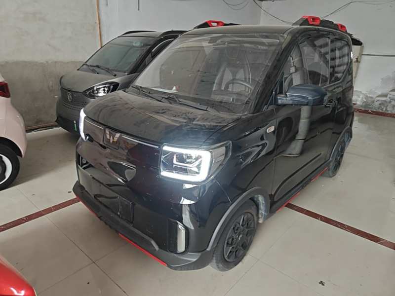 Used Wuling Hongguang MINIEV 2022 GAMEBOY 200km Gaming Edition with Lithium Iron Phosphate