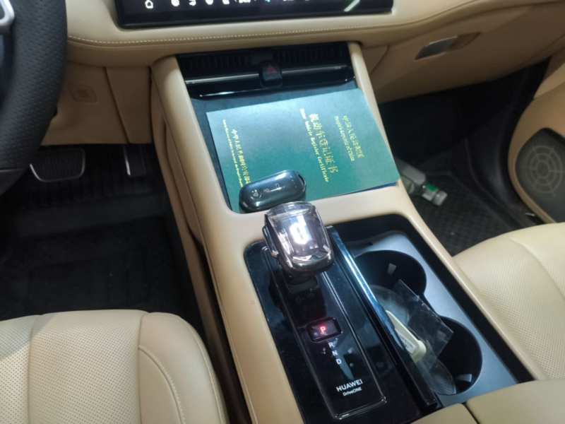 Used AITO/LUXEED/MAEXTRO/SAIC/STELATO AITO M7 2022 1.5T Four-Wheel Drive Luxury Edition — 13