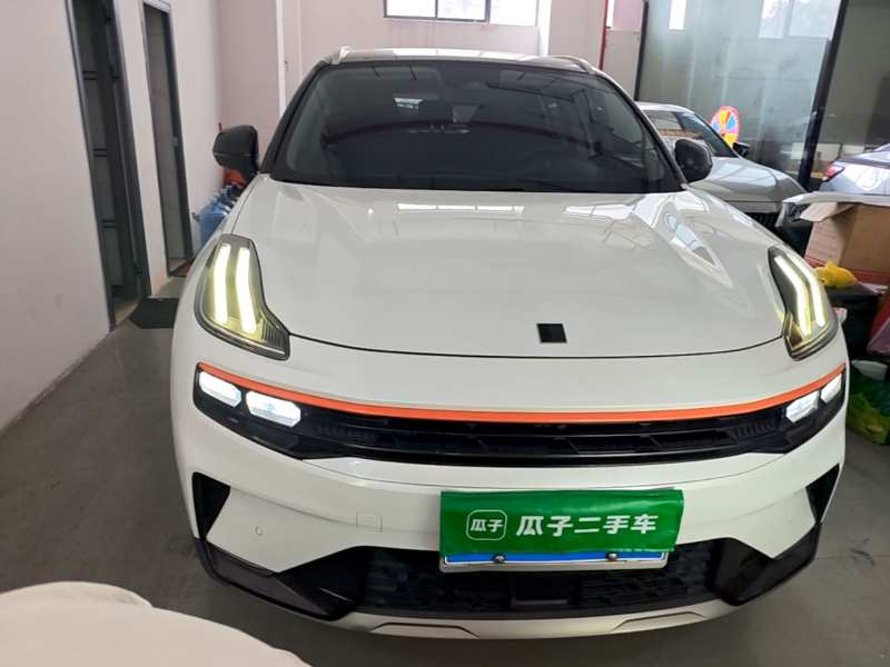 Used Lynk & Co 06 2020 1.5T YAO Halo — 2