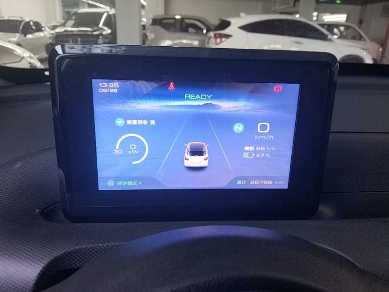 Used Wuling Bingo 2024 203km Light Edition — 11