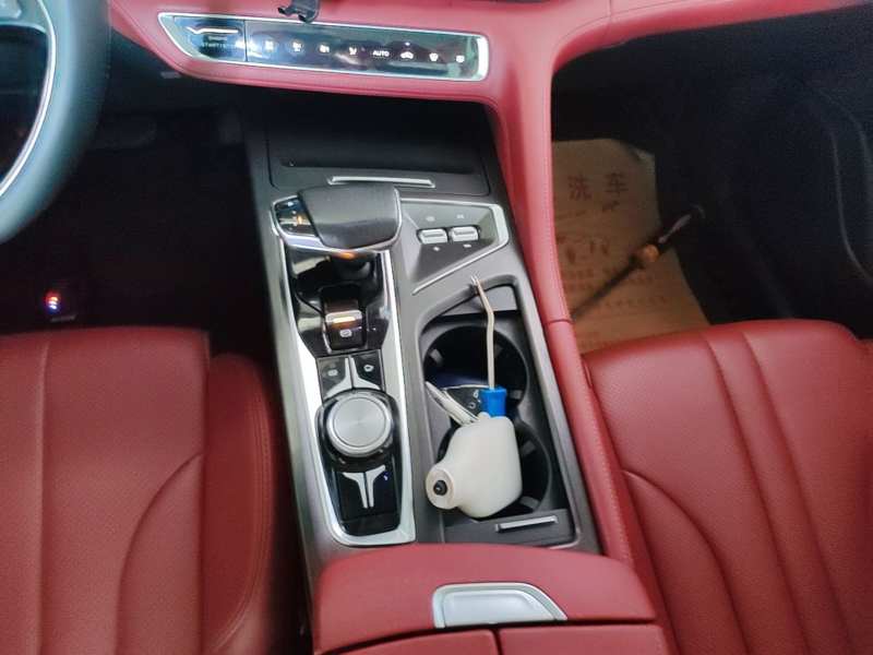 Used CHANGAN CS75 PLUS 2021 1.5T Automatic Prestige Model — 13